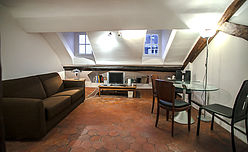 Apartamento Paris 4° - Salaõ