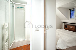 Apartment Paris 4° - Bathroom