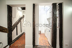 Apartment Paris 4° - Entrance