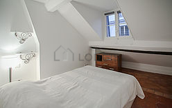 Appartamento Parigi 4° - Camera