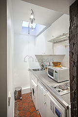 Appartamento Parigi 4° - Cucina