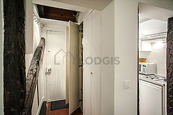 Appartamento Parigi 4° - Entrata