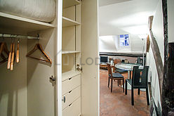 Appartamento Parigi 4° - Entrata