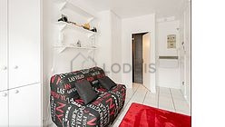 Apartamento Paris 16° - Salaõ