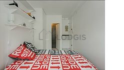 Apartamento París 16° - Salón