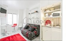 Appartement Paris 16° - Cuisine