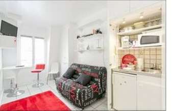 Studio Paris 16° La Muette