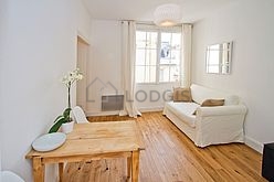Apartamento Paris 1° - Salaõ
