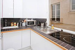 Apartment Paris 1° - Kitchen