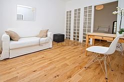 Appartement Paris 1° - Séjour