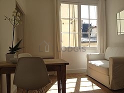 Appartement Paris 1° - Séjour