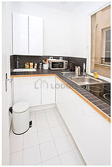 Wohnung Paris 1° - Küche