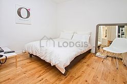 Wohnung Paris 1° - Schlafzimmer