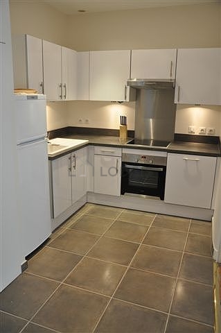 Kitchen of 8m²