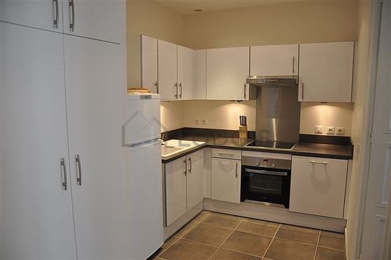 Wohnung Paris 9° - 