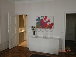 Apartamento París 9° - Dormitorio