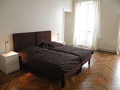 Apartamento París 9° - Dormitorio