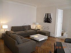 Apartment Paris 9° - Living room