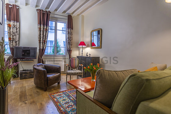 Apartamento Paris 2° - 