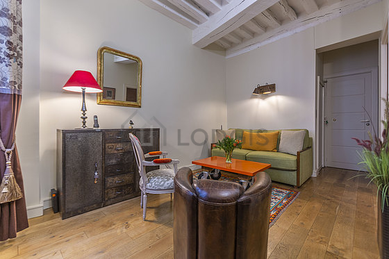 Appartement Paris 2° - 