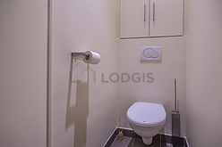 Квартира Париж 2° - Туалет