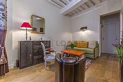 Apartamento París 2° - Salón