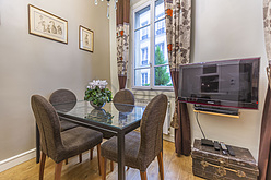 Apartamento París 2° - Salón