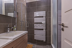 Appartamento Parigi 2° - Sala da bagno