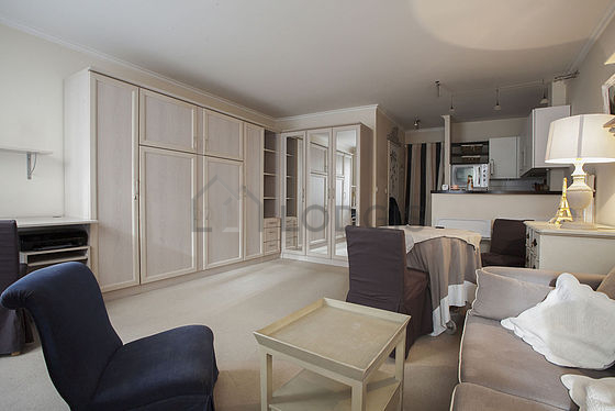 Apartamento Paris 16° - 