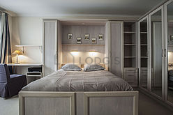 Apartamento París 16° - Salón