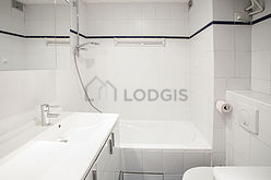 Appartamento Parigi 16° - Sala da bagno