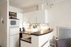 Wohnung Paris 16° - Küche