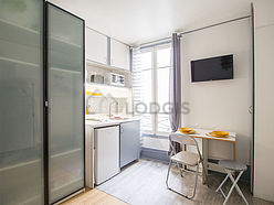 Apartamento París 10° - Cocina