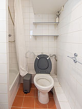 Apartment Paris 10° - Bathroom