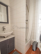 Appartamento Parigi 10° - Sala da bagno