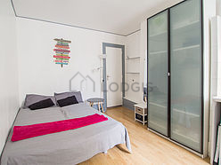 Appartement Paris 10° - Séjour