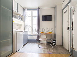 Wohnung Paris 10° - Küche