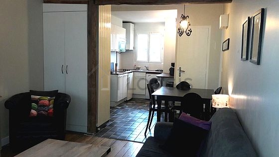 Appartement Paris 5° - 