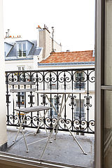 Apartamento Paris 5° - Salaõ