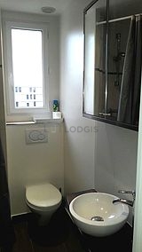 Apartment Paris 5° - Bathroom