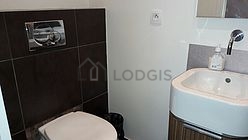 Appartement Paris 5° - Salle de bain 2