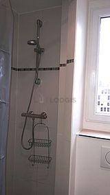 Appartement Paris 5° - Salle de bain