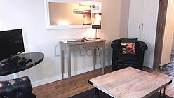 Appartement Paris 5° - Séjour
