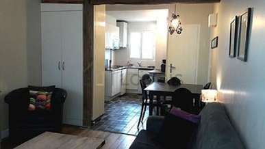 Jardin des Plantes Paris 5° 2 bedroom Apartment