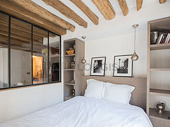 Apartamento París 6° - Alcoba