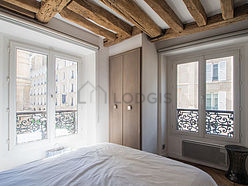 Appartement Paris 6° - Alcove