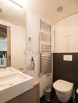 Appartement Paris 6° - Salle de bain