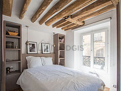 Wohnung Paris 6° - Alkoven