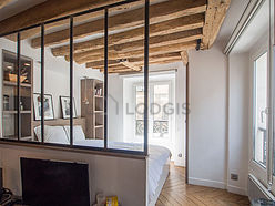 Wohnung Paris 6° - Alkoven