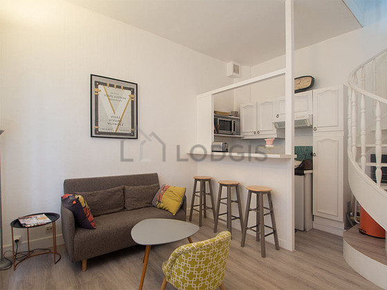 Appartement Paris 5° - 